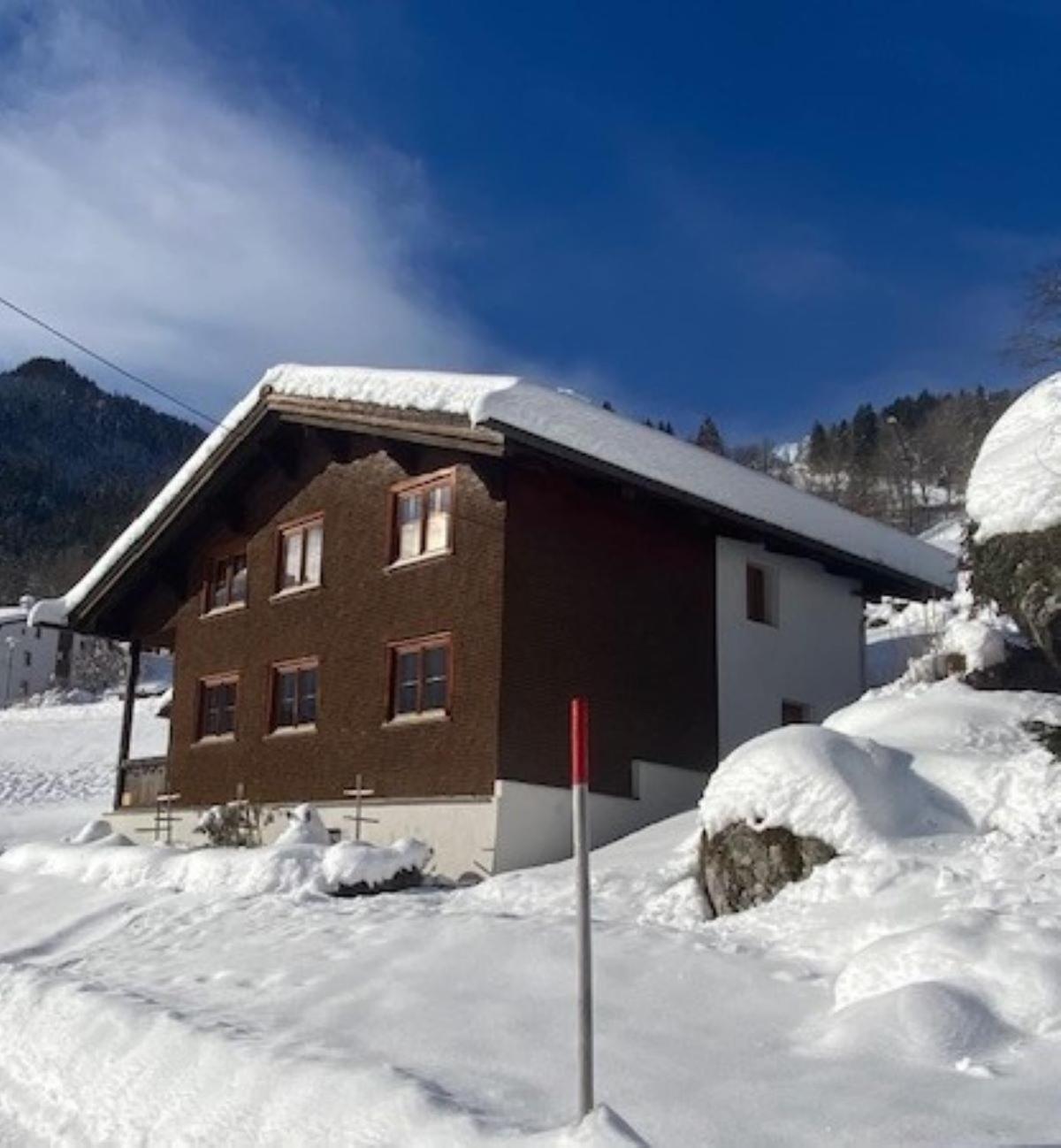Walserhaus براند المظهر الخارجي الصورة